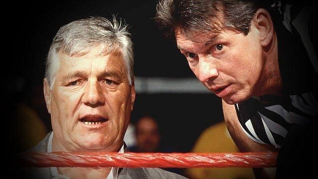 The Royal Rumble match was the brainchild of Pat Patterson
