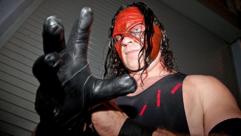 Kane's birth location has been hidden by WWE