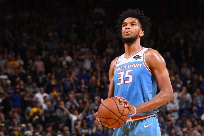 Bagley was an impressive standout during the recently held Team USA Camp for the FIBA World Cup