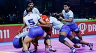 Match 29: U.P. Yoddha vs Tamil Thalaivas