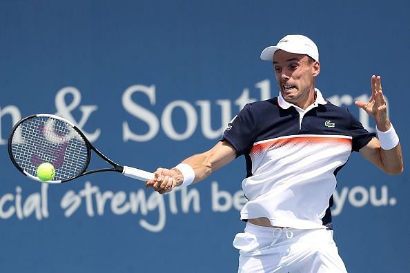 Roberto Bautista Agut