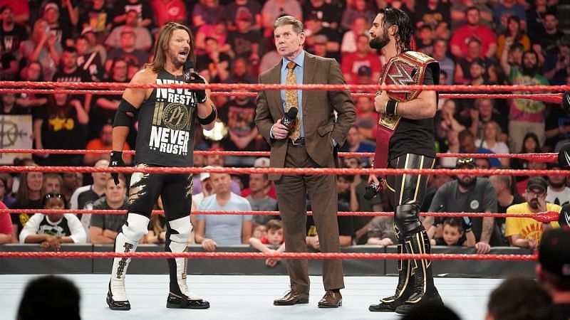 Seth Rollins and AJ Styles have the skill to put on a sensational Hell in a Cell bout.