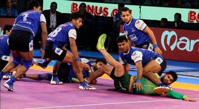 Dream11 Kabaddi Prediction: Patna Pirates vs Haryana Steelers - Fantasy Kabaddi Tips, Pro Kabaddi 2019, Match 30
