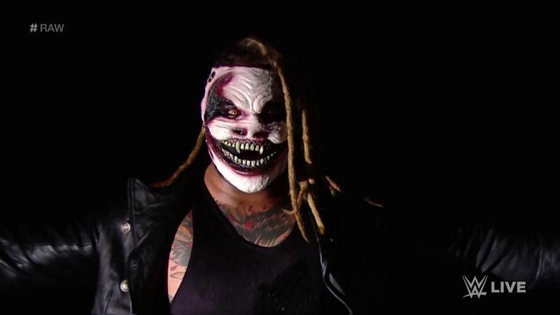 The Fiend was on Raw!