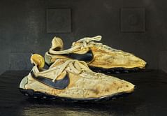 Nike track shoes used in 1972 Olympic trials sell for $50K