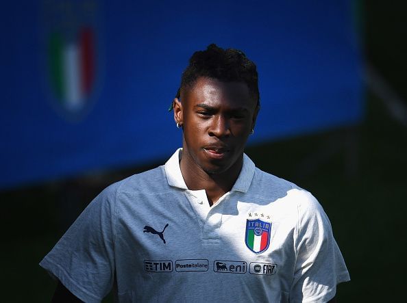 Manchester United News: Moise Kean's father reveals why he turned down a transfer to the Red Devils