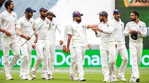 ICC World Test Championship Points Table (Updated) as on 25th August 2019