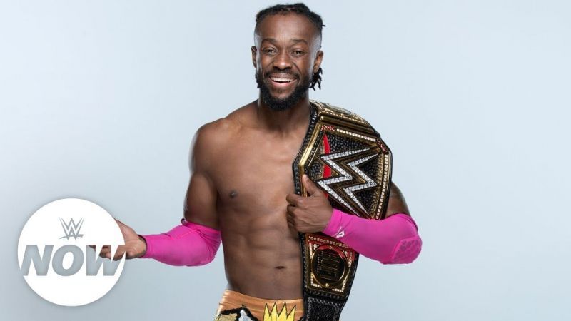 Kofi Kingston