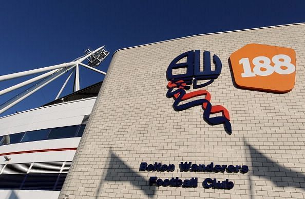 Bolton Wanderers on the brink of liquidation