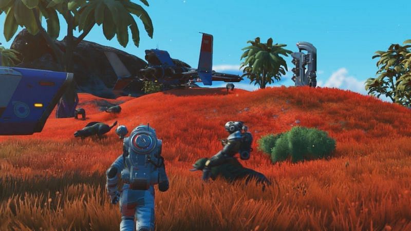 Image result for no man&#039;s sky beyond