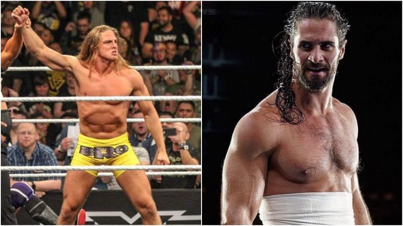 Could Seth Rollins be replaced by someone else - like Matt Riddle?