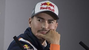 Lorenzo suffering after making MotoGP comeback at Silverstone