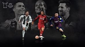 3 Players who deserved a place in the top - 3 shortlist of UEFA Men's Player of the Year