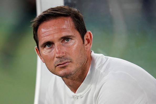 Chelsea 1-1 Leicester City: 3 Tactics from Lampard that cost Chelsea the game