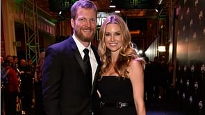 Earnhardt 'safe' after plane crash in Tennessee