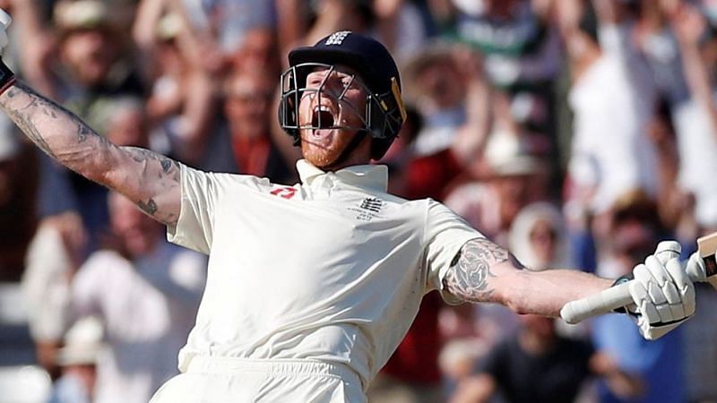 Ben Stokes delivered one of the finest Test knocks in the history of the sport
