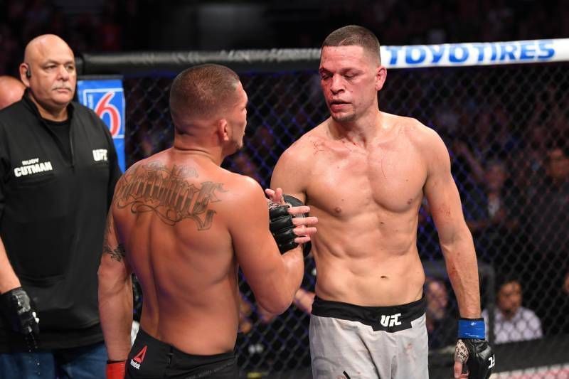 Nate Diaz