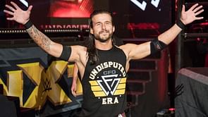 5 Things You Didn't Know About Adam Cole
