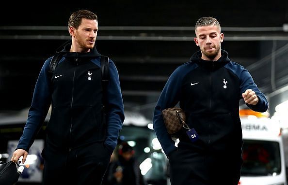 Premier League: Tottenham Hotspur's ideal defensive lineup for the upcoming season
