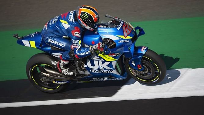 MotoGP Raceweek: Rins pips Marquez in Silverstone thriller after Dovizioso crash