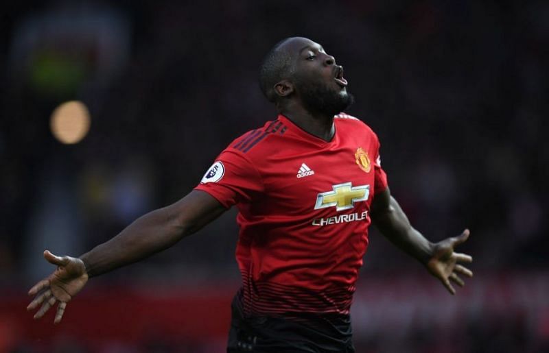 Lukaku has been Man United&acirc;s main source of goals in the last two years