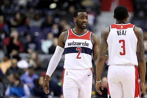 Bradley Beal and John Wall are among the Wizards biggest assets