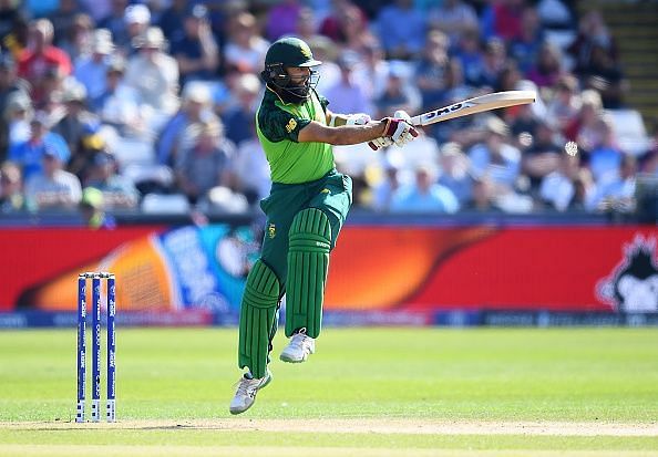 Hashim Amla had 2019 Cricket World Cup for South Africa