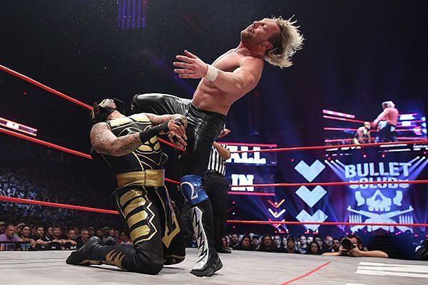 Kenny Omega vs. Pentagon Jr. did not disappoint at All In.