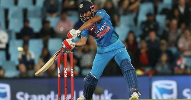 Hindi Cricket News : मनीष पांडे ने बनाया तूफानी शतक, 50 गेदों में खेली 102 रनों की आतिशी पारी