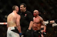 Lawler's war with Rory MacDonald may have been the greatest fight in UFC history