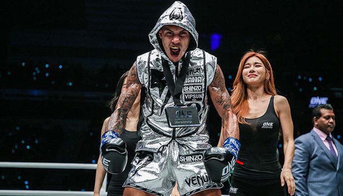 Can Samy Sana continue his run in the ONE Featherweight Kickboxing World Grand Prix?