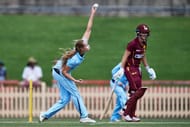 WNCL One Day Final - NSW v QLD