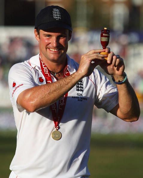 Andrew Strauss