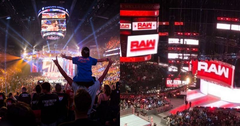 WWE is wasting no time in its build-up for the Raw after SummerSlam.
