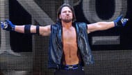 The Phenomenal AJ Styles in his WWE debut.