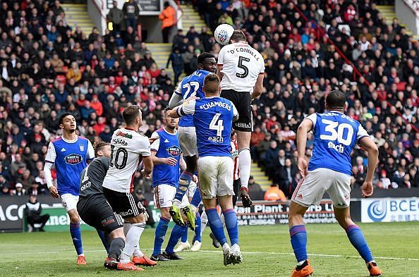 Sheffield United v Ipswich Town - Sky Bet Championship