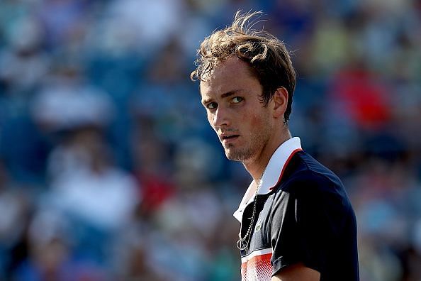 Daniil Medvedev has won the most matches on the ATP Tour in 2019.