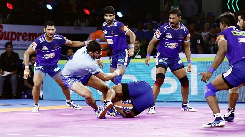 Can Rahul Chaudhari power the Thalaivas to yet another win?