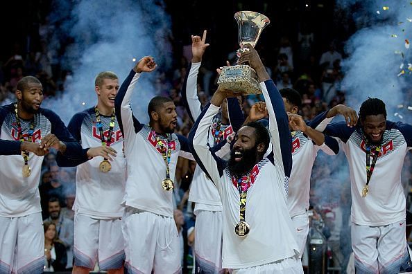2014 FIBA Basketball World Cup - Day Fourteen