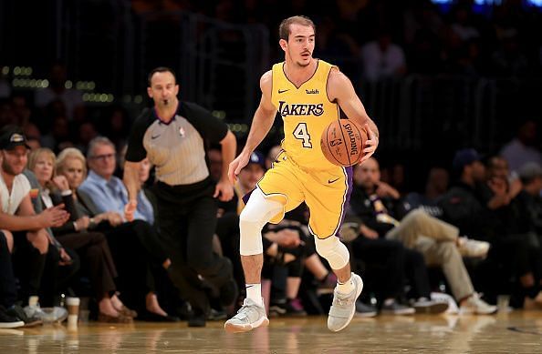 Los Angeles Lakers: 3 Players that need to step up for the Lakers this season