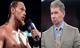 WWE News: Big Cass reveals what Vince McMahon told him before his release