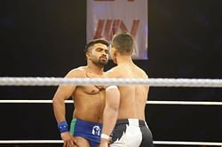 Indian Pro Wrestler Stryker talks about his WWE inspirations, upcoming Dangal Ke Soorma show, and more (Exclusive)