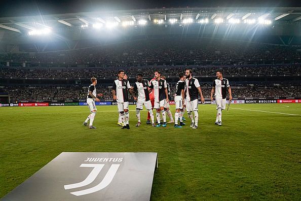 It&#039;s the UCL title or bust for the Bianconeri this season