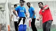 Amre has helped Rahane at different times