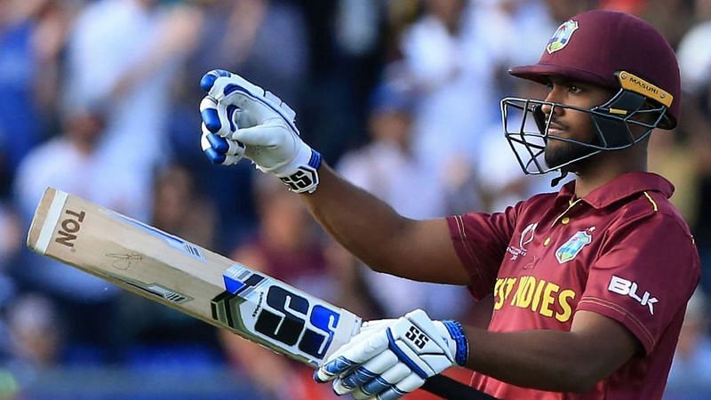 Nicholas Pooran played some eye-catching innings in the World Cup.