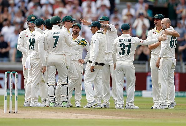 Australia's full World Test Championship schedule