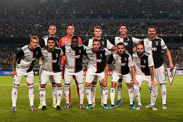 Can Juventus finally achieve European glory?
