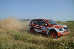 Dean, Gaurav start favourites in Rally of Coimbatore, Round 2 of INRC 2019