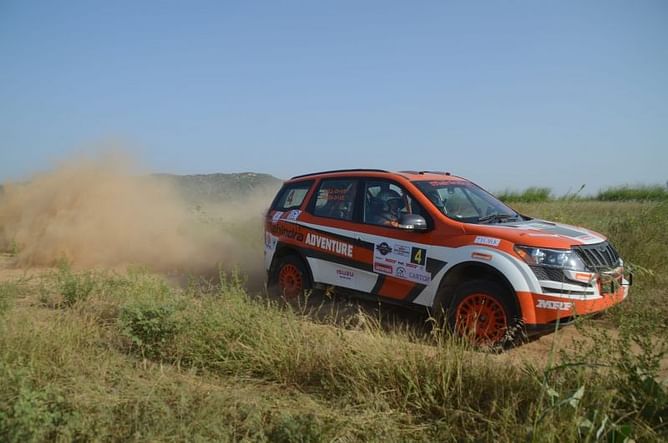 Dean, Gaurav start favourites in Rally of Coimbatore, Round 2 of INRC 2019