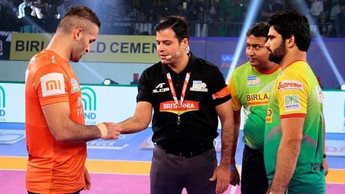 The fans will witness the clash between Fazel Atrachali and Pardeep Narwal when Patna Pirates battle U Mumba